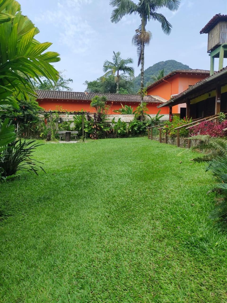 Apartamento Flats Do Felix Ubatuba